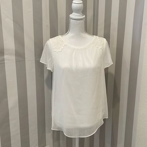 NWT short sleeve top